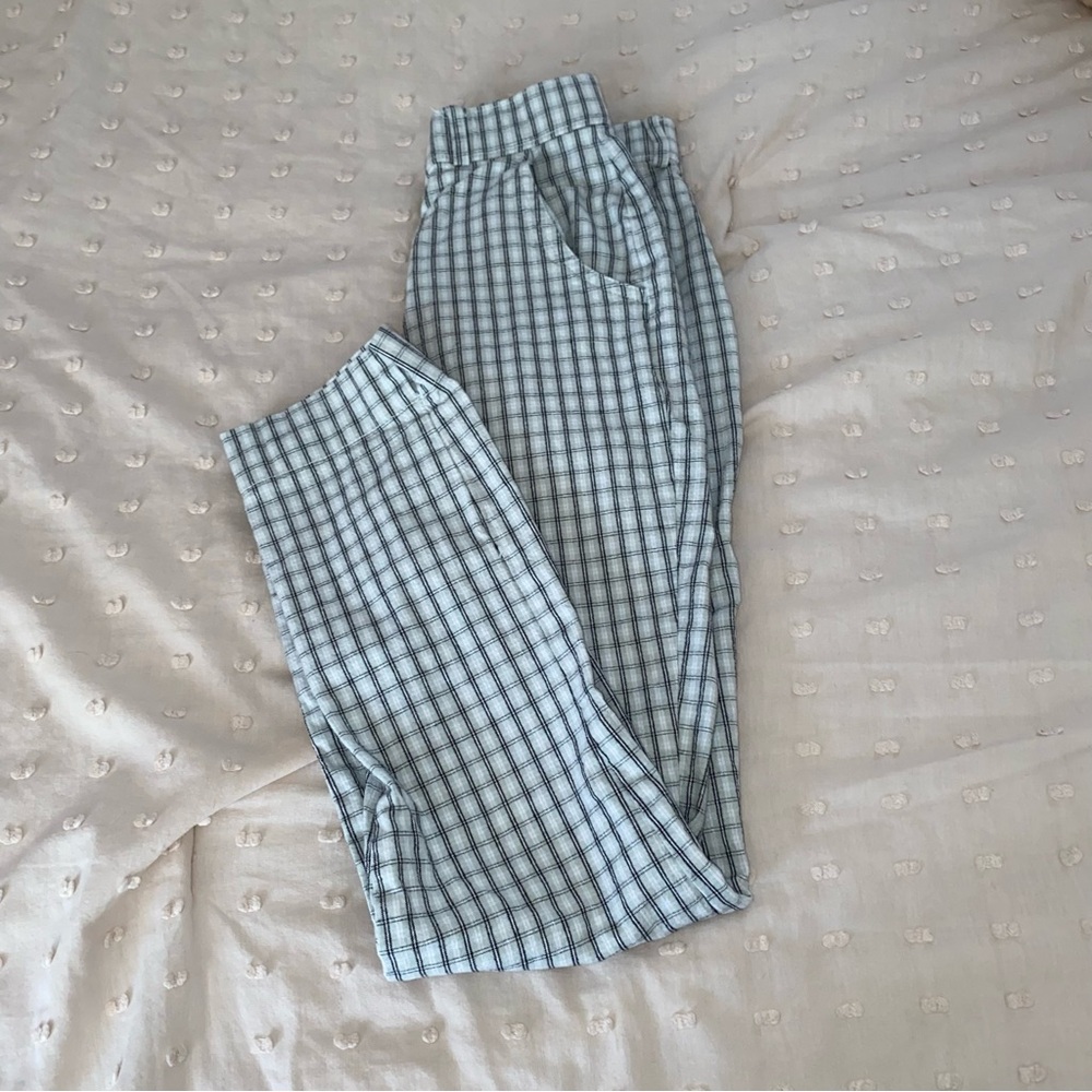 Hollister High Rise Ankle Pant